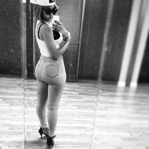 Ebony Lust