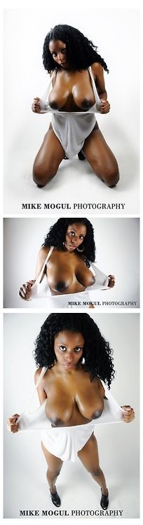 Ebony Lust