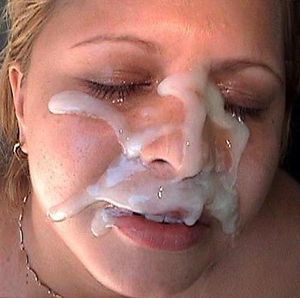 Hot, Juicy Cum
