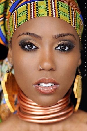 Ebony Lust