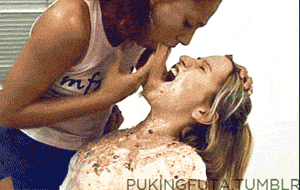 Cum bukkake