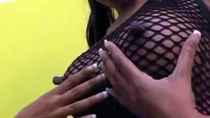 Ebony Lust