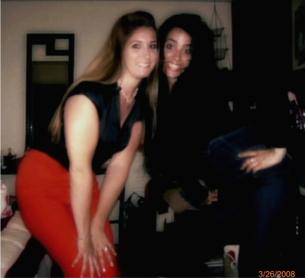Sexy Ashley and Nikki
