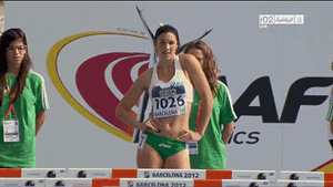 Michelle Jenneke