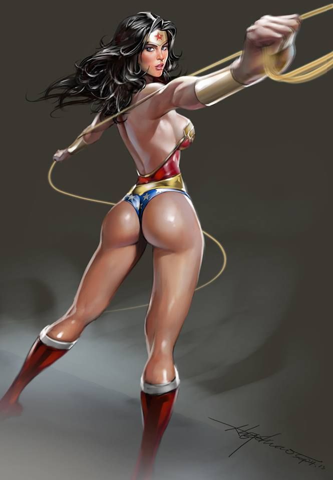 wonder ass