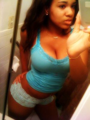 Ebony Lust
