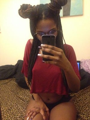 Ebony Lust
