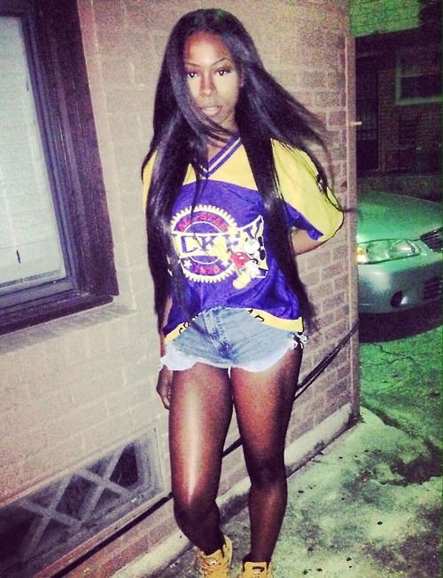 Ebony Lust