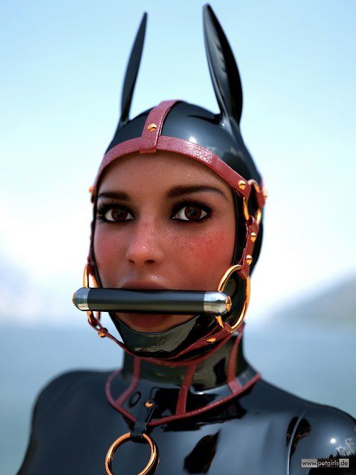 latex pony