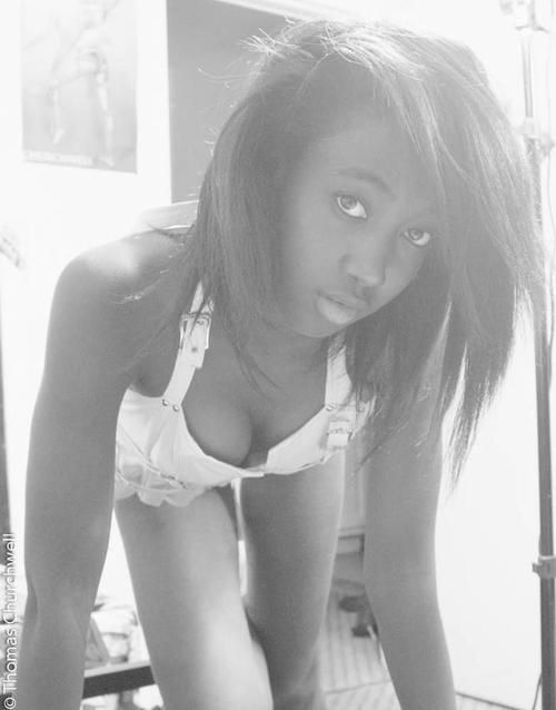 Ebony Lust