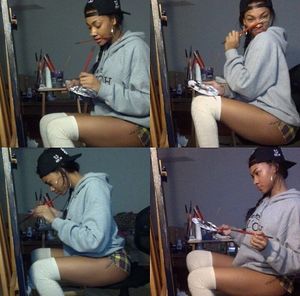 Ebony Lust