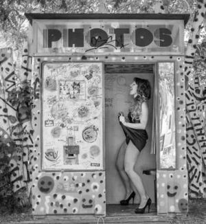 Photo Booth MEMORIES