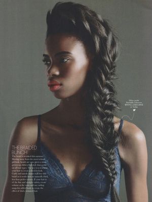 Ebony Lust