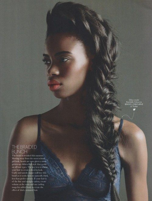 Ebony Lust