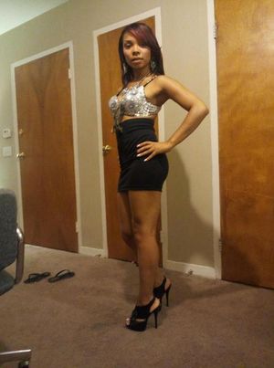 Ebony Lust