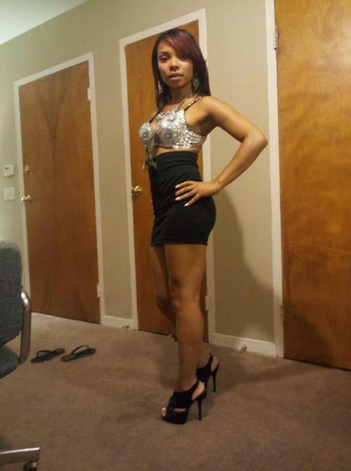 Ebony Lust
