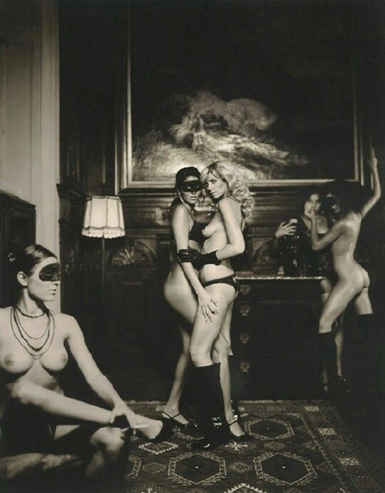 Den of Sin - The Gallery