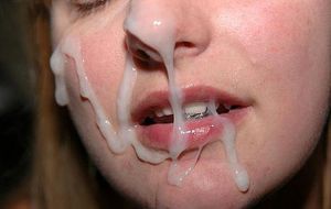 Hot, Juicy Cum