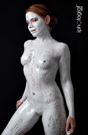 Body Paint Amature