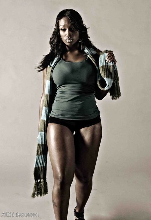 Ebony Lust