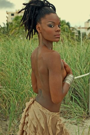Ebony Lust