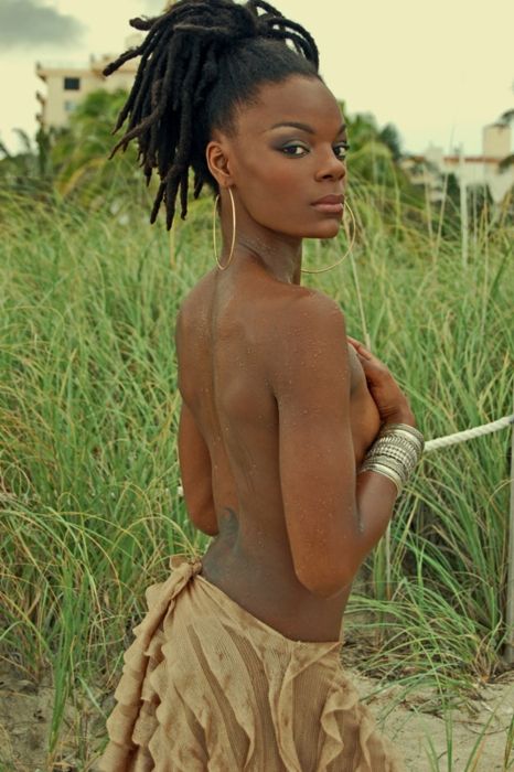 Ebony Lust