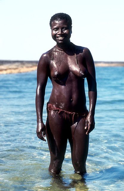 Ebony Lust