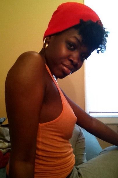 Ebony Lust