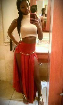 Ebony Lust