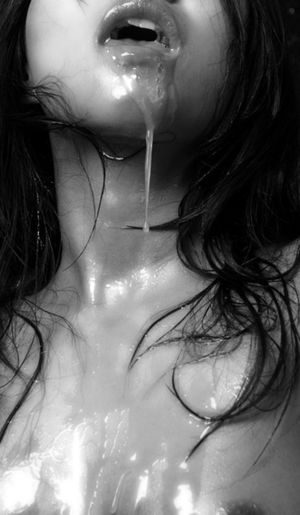 Hot, Juicy Cum