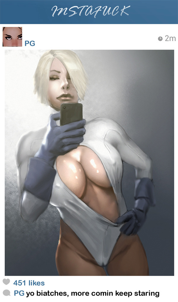 powergirl
