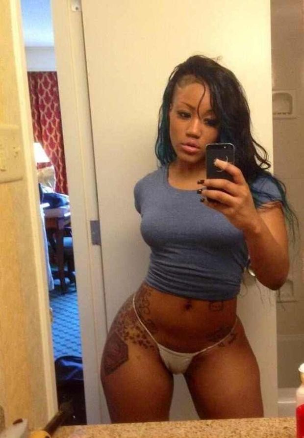 ebony teen girl
