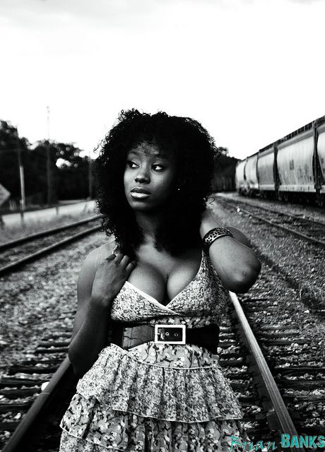 Ebony Lust