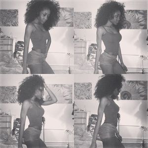 Ebony Lust