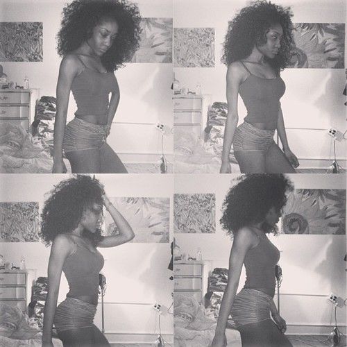 Ebony Lust