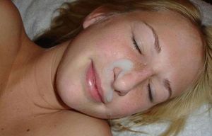 Hot, Juicy Cum