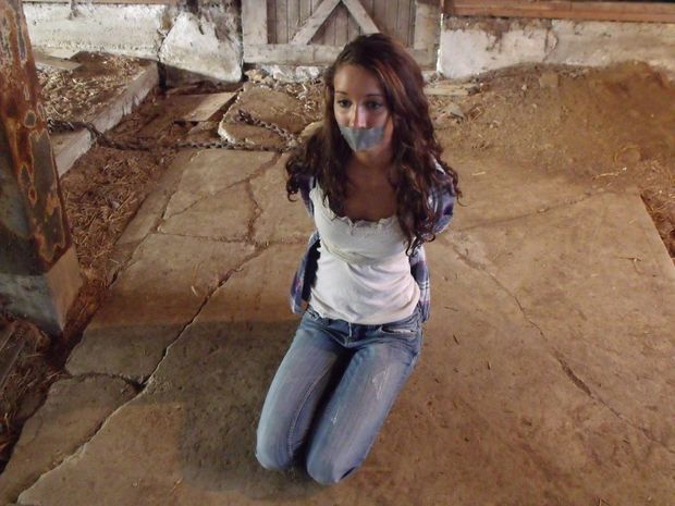 miley, floor, tapegag