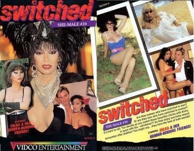 Vidco Entertainment - Switched
