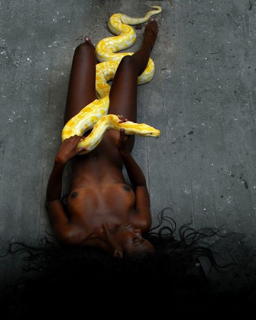 Ebony Lust