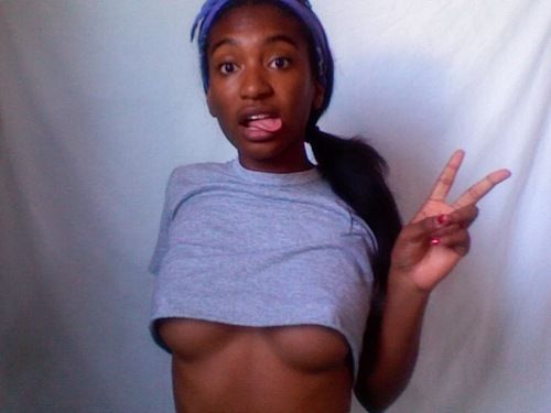 Ebony Lust