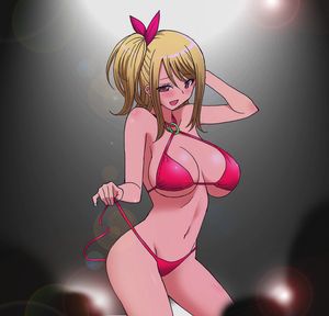 Lucy Heartfilia - Fairy Tail