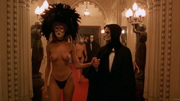 Eyes Wide Shut