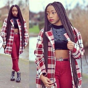 Ebony Lust