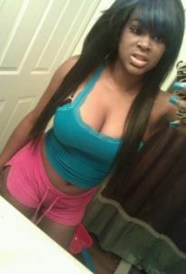 Ebony Lust