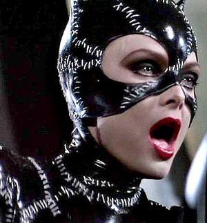 Michelle Pfeiffer's Catwoman