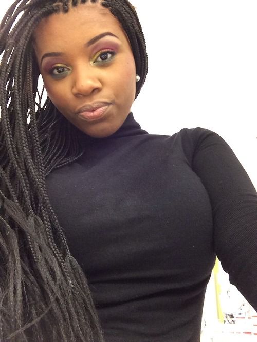 Ebony Lust