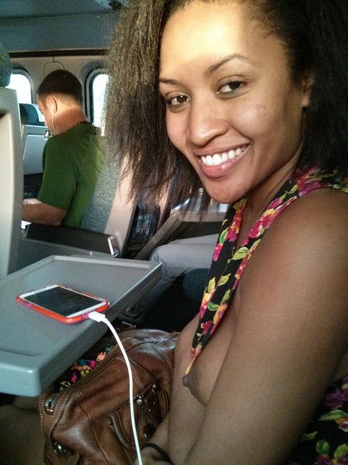 Ebony Lust