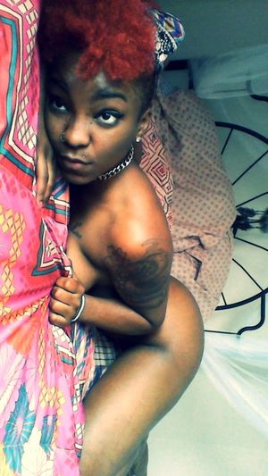 Ebony Lust