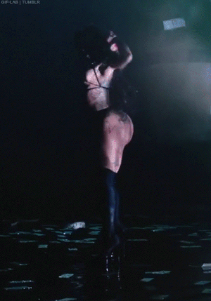 Ebony Lust