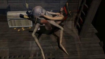 Seven Semen 3D HD